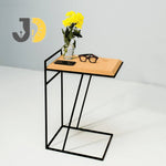 Load image into Gallery viewer, Modern Minimalist Metal Side Table