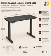 Electric Adjustable Standing Desk