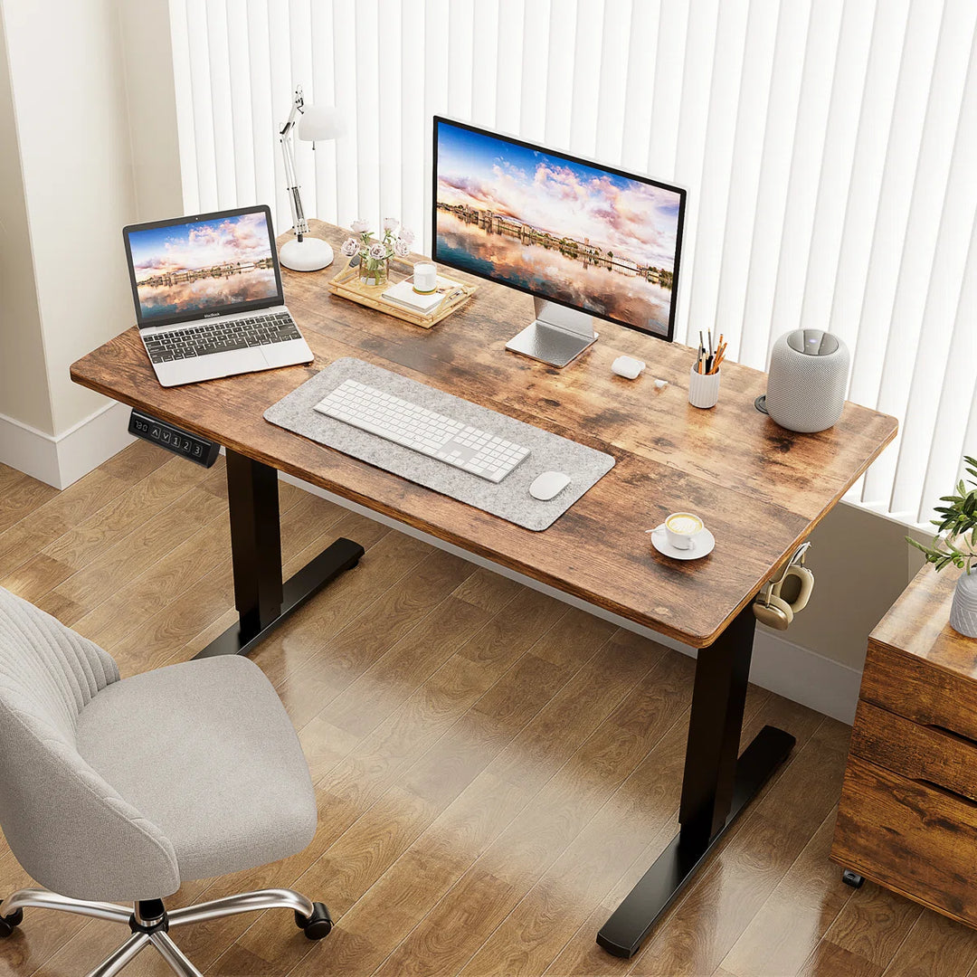Electric Adjustable Standing Desk