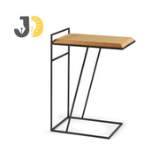 Modern Minimalist Metal Side Table